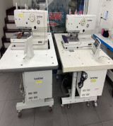 Máy thùa tròn Brother cũ RH-9820-01